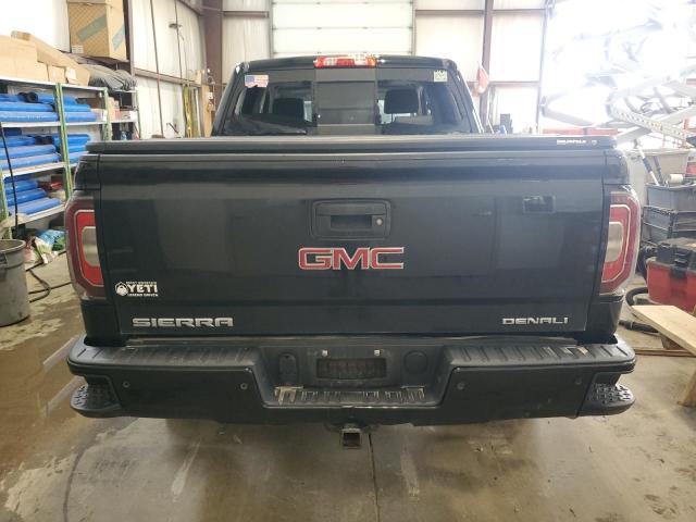 2018 Gmc Sierra მანქანა იყიდება აუქციონზე, vin: 3GTU2PEJ8JG572291, აუქციონის ნომერი: 61928325
