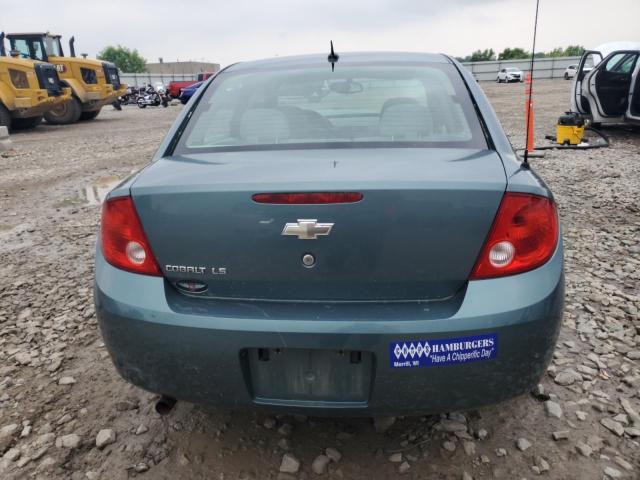 Продаж на аукціоні авто 2009 Chevrolet Cobalt, vin: 1G1AS58H997197687, номер лоту: 47058556