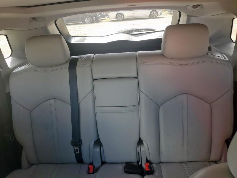 62333575 :رقم المزاد ، 3GYFNCE38GS516474 vin ، 2016 Cadillac Srx مزاد بيع