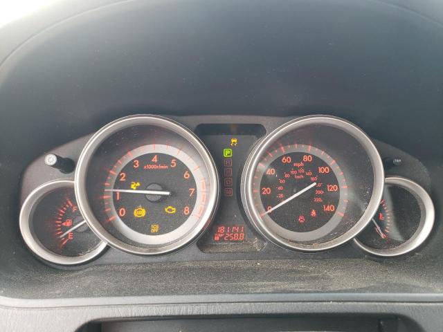 53983555 :رقم المزاد ، JM3TB2CVXC0343971 vin ، 2012 Mazda Cx-9 مزاد بيع
