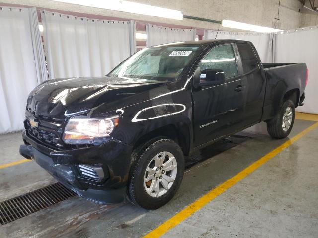 Aukcja sprzedaży 2022 Chevrolet Colorado L, vin: 1GCHSCEA0N1213693, numer aukcji: 60528035