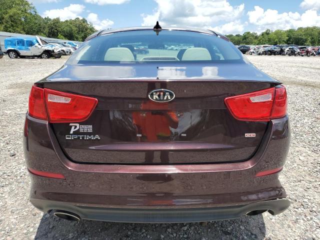61463725 :رقم المزاد ، 5XXGM4A73FG464817 vin ، 2015 Kia Optima Lx مزاد بيع