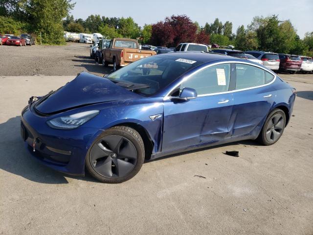 Aukcja sprzedaży 2018 Tesla Model 3, vin: 5YJ3E1EB9JF130814, numer aukcji: 60473235