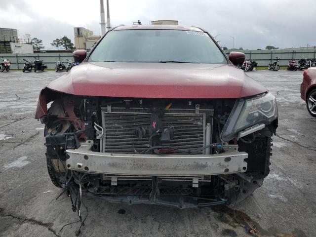 2018 Nissan Pathfinder მანქანა იყიდება აუქციონზე, vin: 5N1DR2MN9JC675625, აუქციონის ნომერი: 60612005