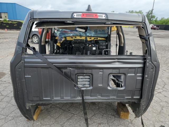 Продажа на аукционе авто 2021 Ram 1500, vin: 1C6SRFJT8MN804363, номер лота: 61536645