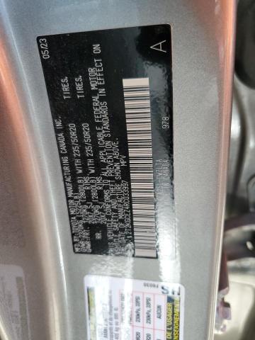 61230415 :رقم المزاد ، 2T2KGCEZ4RC033997 vin ، 2024 Lexus Nx 350 Luxury مزاد بيع