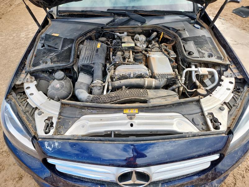 2016 Mercedes-benz C 300 მანქანა იყიდება აუქციონზე, vin: 55SWF4JB7GU111042, აუქციონის ნომერი: 62567185