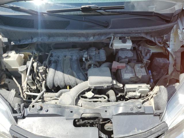 61956785 :رقم المزاد ، 3N6CM0KN9LK706422 vin ، 2020 Nissan Nv200 2.5s مزاد بيع