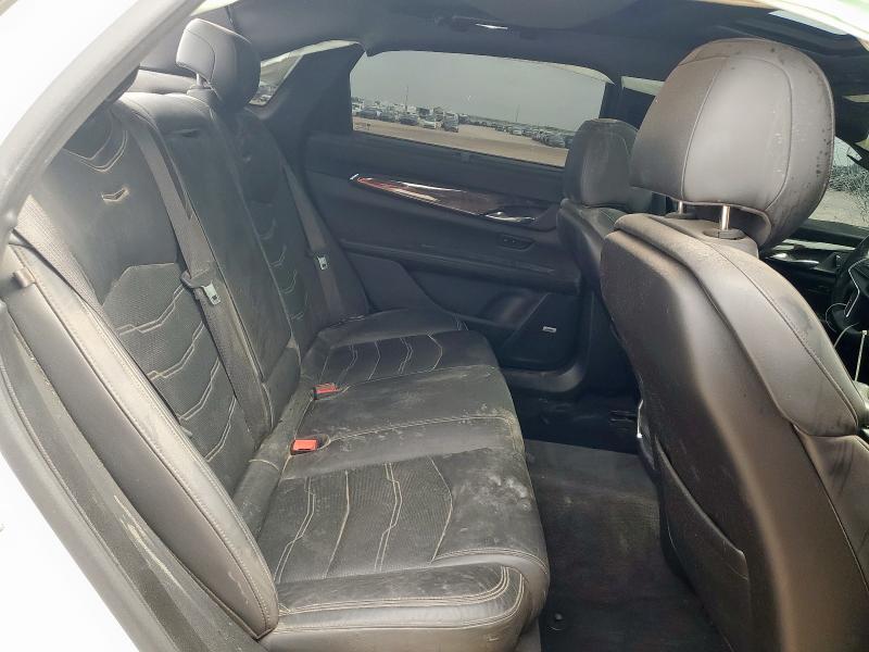 2018 Cadillac Ct6 Premiu მანქანა იყიდება აუქციონზე, vin: 1G6KG5RS4JU149322, აუქციონის ნომერი: 61259955