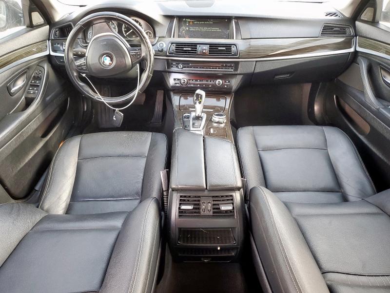 2014 Bmw 528 მანქანა იყიდება აუქციონზე, vin: WBA5A5C55ED500577, აუქციონის ნომერი: 60548805