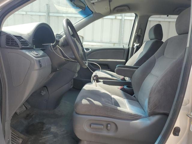 2007 Honda Odyssey Ex მანქანა იყიდება აუქციონზე, vin: 5FNRL38457B410988, აუქციონის ნომერი: 61666265