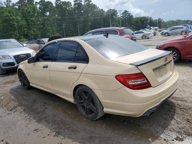 Продажа на аукционе авто 2013 Mercedes-benz C 250, vin: WDDGF4HB1DR293392, номер лота: 61651215