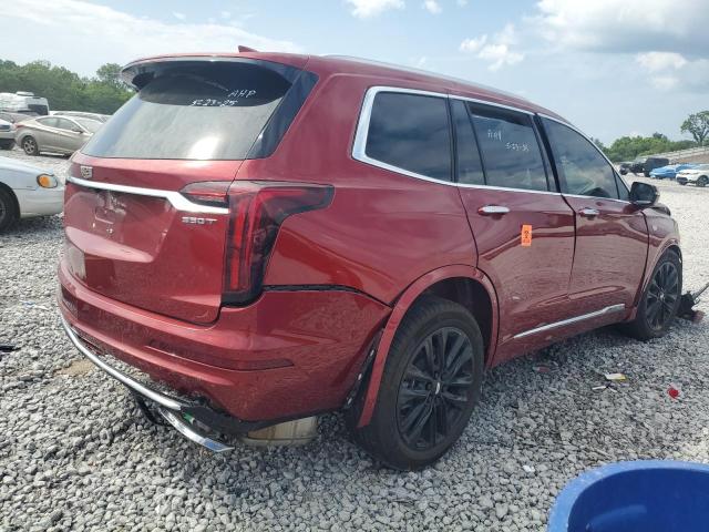 Продаж на аукціоні авто 2023 Cadillac Xt6 Luxury, vin: 1GYKPAR43PZ135442, номер лоту: 59497755