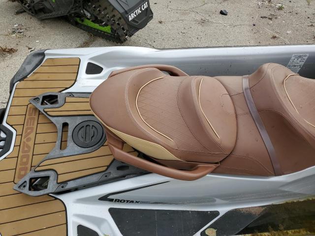 60289655 :رقم المزاد ، YDV08149A818 vin ، 2018 Seadoo Gtx Limite مزاد بيع