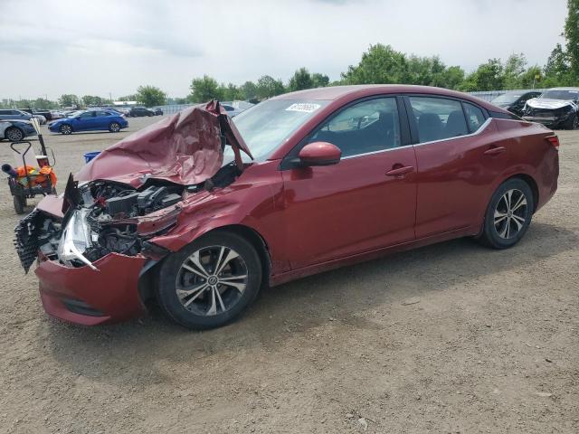 Aukcja sprzedaży 2020 Nissan Sentra, vin: 3N1AB8CV8LY268005, numer aukcji: 61128685