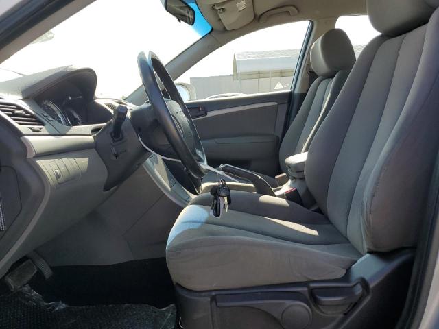 Продажа на аукционе авто 2010 Hyundai Sonata Gls, vin: 5NPET4AC3AH641323, номер лота: 60319925