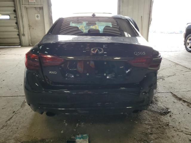 Продажа на аукционе авто 2021 Infiniti Q50 Sensor, vin: JN1EV7CR5MM752479, номер лота: 59332895