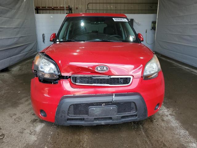 Aukcja sprzedaży 2011 Kia Soul +, vin: KNDJT2A22B7250955, numer aukcji: 60969615