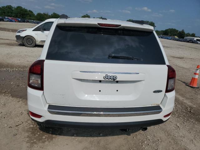 2017 Jeep Compass La მანქანა იყიდება აუქციონზე, vin: 1C4NJCEB7HD156023, აუქციონის ნომერი: 60522455