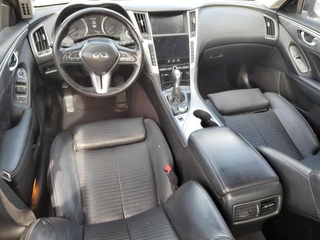 Aukcja sprzedaży 2019 Infiniti Q50 Luxe, vin: JN1EV7AP9KM541848, numer aukcji: 62968865