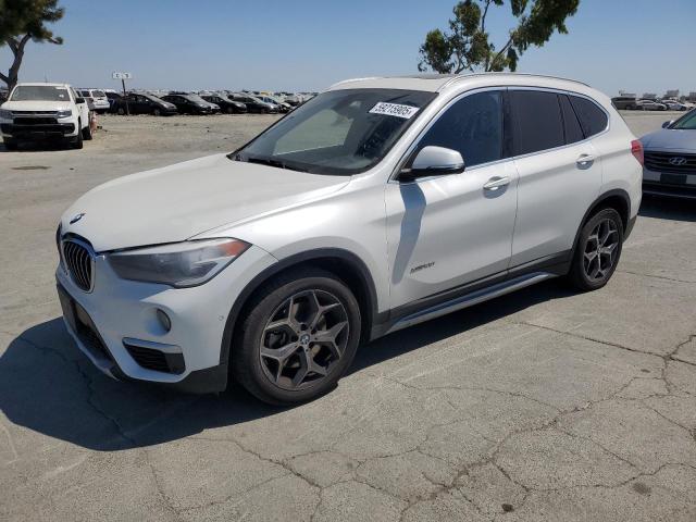 2016 Bmw X1 Xdrive2 მანქანა იყიდება აუქციონზე, vin: WBXHT3C38G5E55490, აუქციონის ნომერი: 59215905