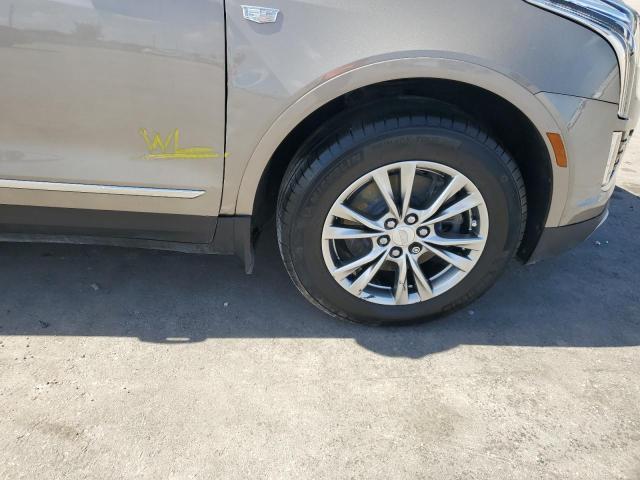 61165375 :رقم المزاد ، 1GYKNCRS1NZ126722 vin ، 2022 Cadillac Xt5 Premiu مزاد بيع