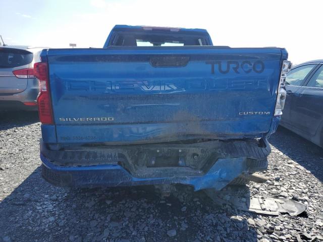 Продаж на аукціоні авто 2023 Chevrolet Silverado, vin: 1GCPDBEK4PZ194921, номер лоту: 62336945