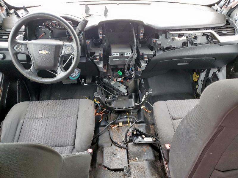 2019 Chevrolet Tahoe Poli მანქანა იყიდება აუქციონზე, vin: 1GNLCDEC5KR249706, აუქციონის ნომერი: 62717665