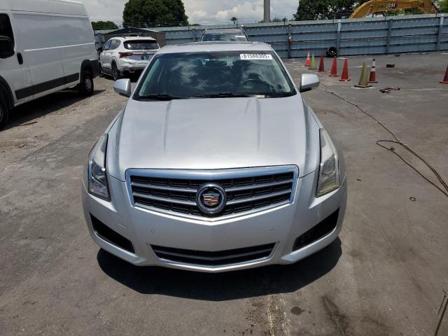 Продажа на аукционе авто 2014 Cadillac Ats Luxury, vin: 1G6AB5RA7E0127068, номер лота: 61588305