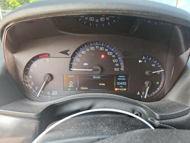 80922885 :رقم المزاد ، 1G6AA5RA0G0173413 vin ، 2016 Cadillac Ats مزاد بيع