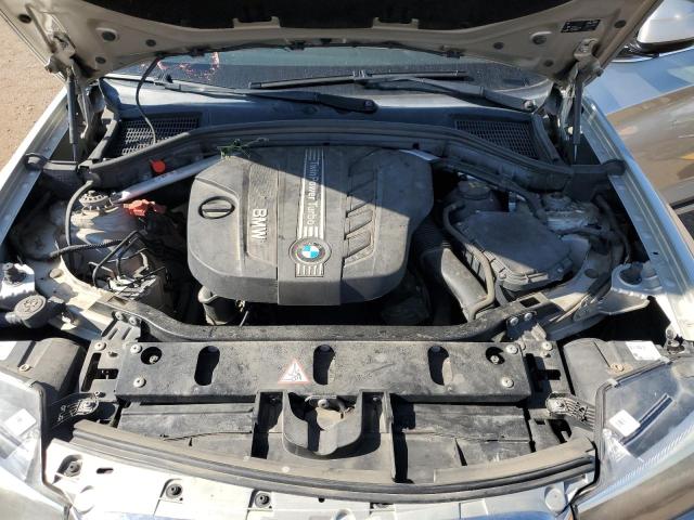 2016 Bmw X3 Xdrive2 მანქანა იყიდება აუქციონზე, vin: 5UXWY3C5XG0N87733, აუქციონის ნომერი: 62241965
