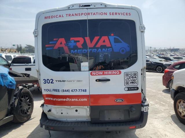64034905 :رقم المزاد ، 1FBAX2C83LKA43404 vin ، 2020 Ford Transit T-350 مزاد بيع