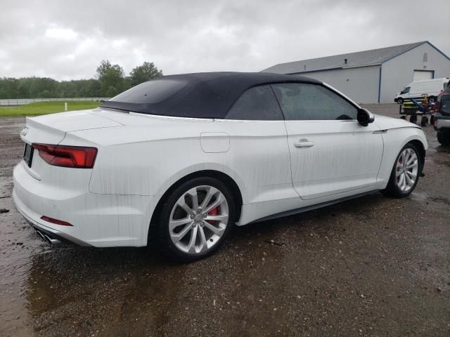 Auction sale of the 2018 Audi S5 Prestig, vin: WAU24GF56JN004046, lot number: 61918665