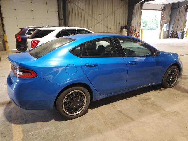 2016 Dodge Dart მანქანა იყიდება აუქციონზე, vin: 1C3CDFAA2GD727787, აუქციონის ნომერი: 98351935