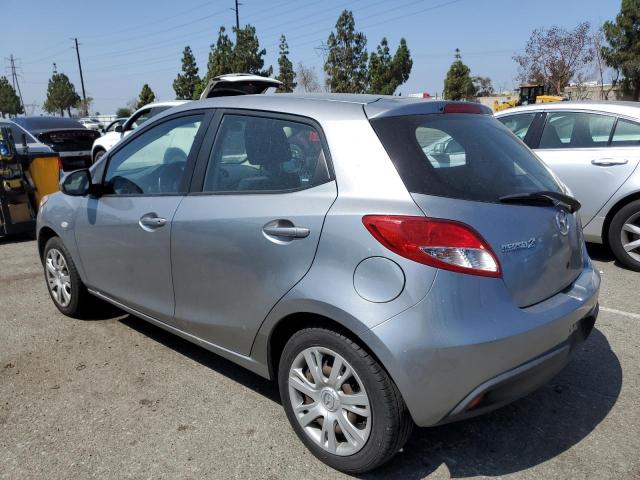 62051895 :رقم المزاد ، JM1DE1HZ4B0125534 vin ، 2011 Mazda Mazda2 مزاد بيع