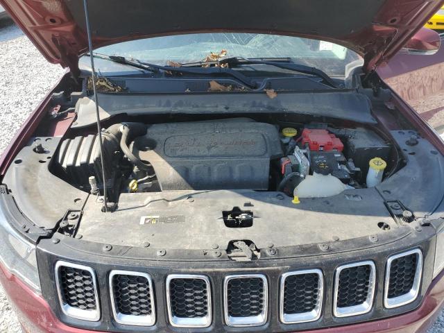 Aukcja sprzedaży 2021 Jeep Compass Li, vin: 3C4NJDCB2MT565303, numer aukcji: 60375095