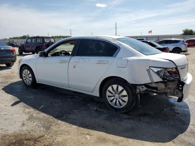 Aukcja sprzedaży 2010 Honda Accord Lx, vin: 1HGCP2F39AA177696, numer aukcji: 60799505