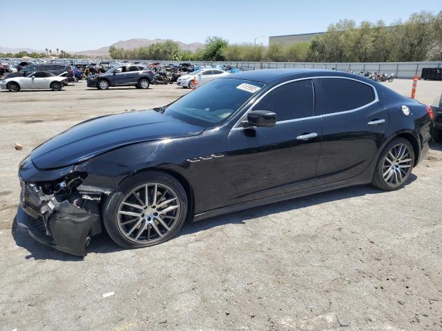 Aukcja sprzedaży 2014 Maserati Ghibli S, vin: ZAM57RTA6E1087801, numer aukcji: 61559985