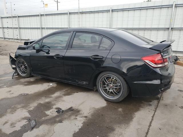 Aukcja sprzedaży 2015 Honda Civic, vin: 2HGFB6E52FH710129, numer aukcji: 61433955