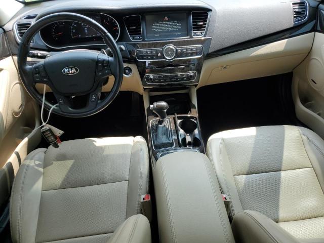 2014 Kia Cadenza Pr მანქანა იყიდება აუქციონზე, vin: KNALN4D74E5166123, აუქციონის ნომერი: 59791465