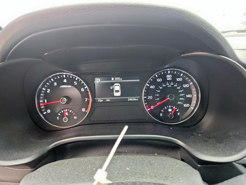 2023 Kia Forte Gt L მანქანა იყიდება აუქციონზე, vin: 3KPF54AD3PE688744, აუქციონის ნომერი: 60328095