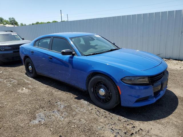 Aukcja sprzedaży 2020 Dodge Charger Po, vin: 2C3CDXKTXLH186782, numer aukcji: 62149485