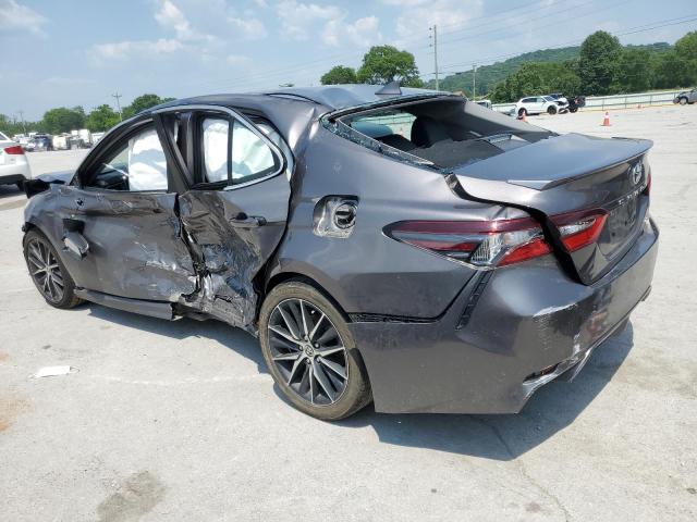 Auction sale of the 2022 Toyota Camry, vin: 4T1G11AK8NU688651, lot number: 59585965