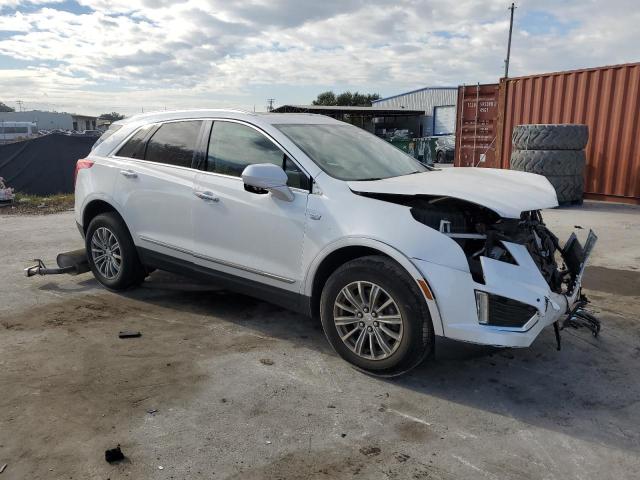 Auction sale of the 2018 Cadillac Xt5 Luxury, vin: 1GYKNCRS8JZ182473, lot number: 60338405