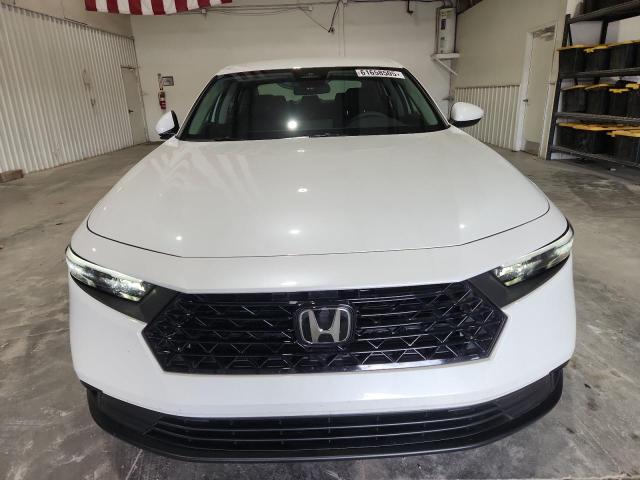 61658505 :رقم المزاد ، 1HGCY1F22RA065235 vin ، 2024 Honda Accord Lx مزاد بيع