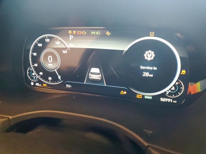 Продажа на аукционе авто 2022 Hyundai Palisade C, vin: KM8R74HE3NU393949, номер лота: 60855915