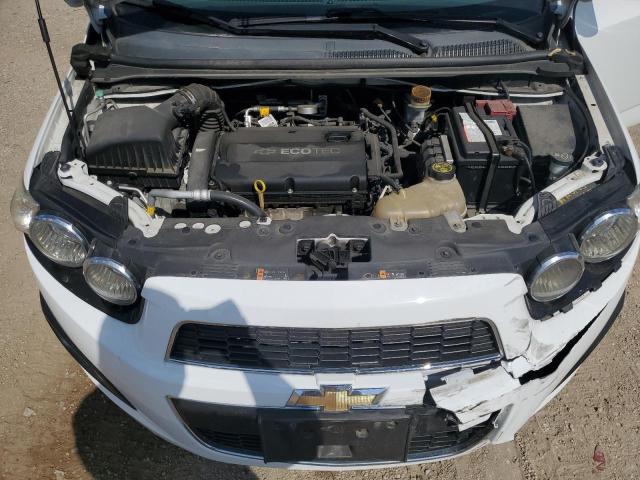 62193345 :رقم المزاد ، 1G1JC5SH7E4142270 vin ، 2014 Chevrolet Sonic Lt مزاد بيع