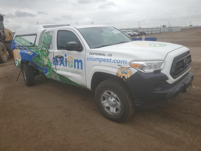 Продаж на аукціоні авто 2021 Toyota Tacoma, vin: 3TYRX5GN7MT016978, номер лоту: 61148345
