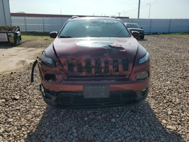 59573565 :رقم المزاد ، 1C4PJMCB8JD609508 vin ، 2018 Jeep Cherokee مزاد بيع