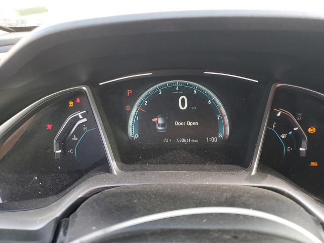 Продажа на аукционе авто 2018 Honda Civic, vin: JHMFC1F39JX021803, номер лота: 62398735